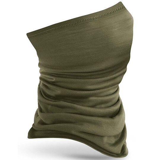 Morf® Merino - military green-848