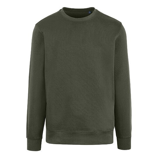Unisex Sweatshirt - olive-156