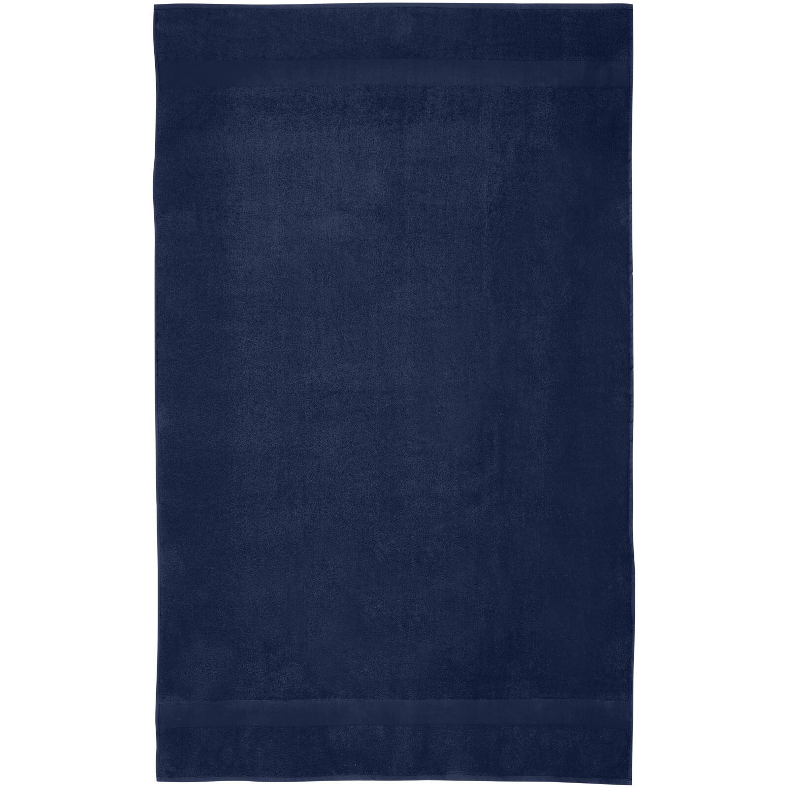Evelyn 450 g/m² Baumwollhandtuch 100 x 180 cm - navy-529