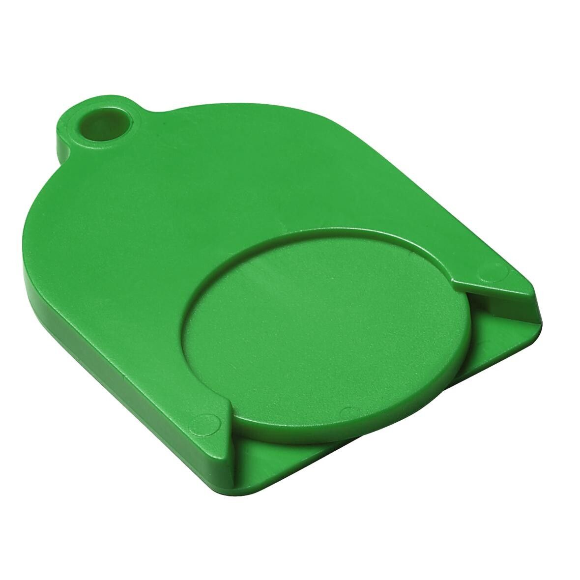Chip-Schlüsselanhänger Ghost mit Chip - standard-grün-112