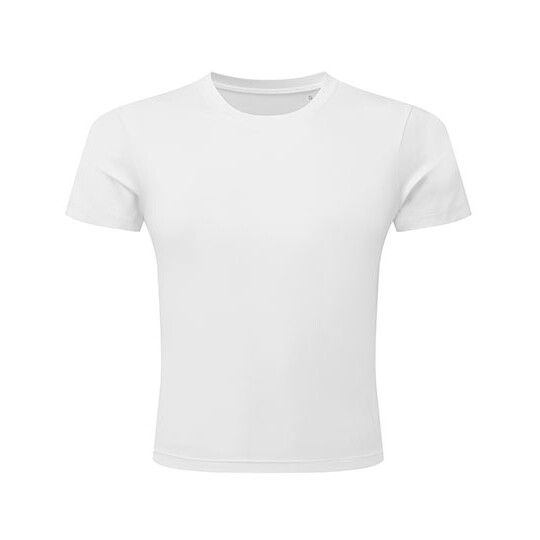 Women´s TriDri® Recycled Luxe Fitted Tee - white-492