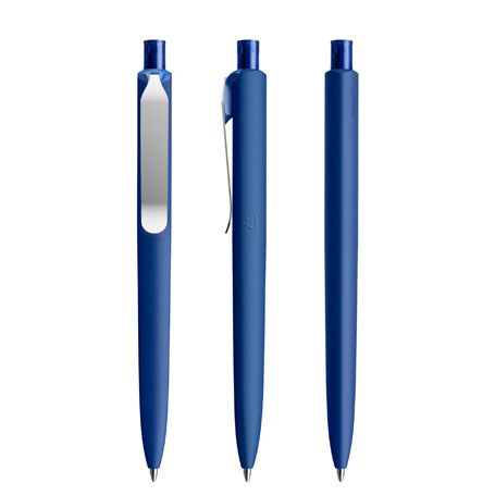 classic blue - silver