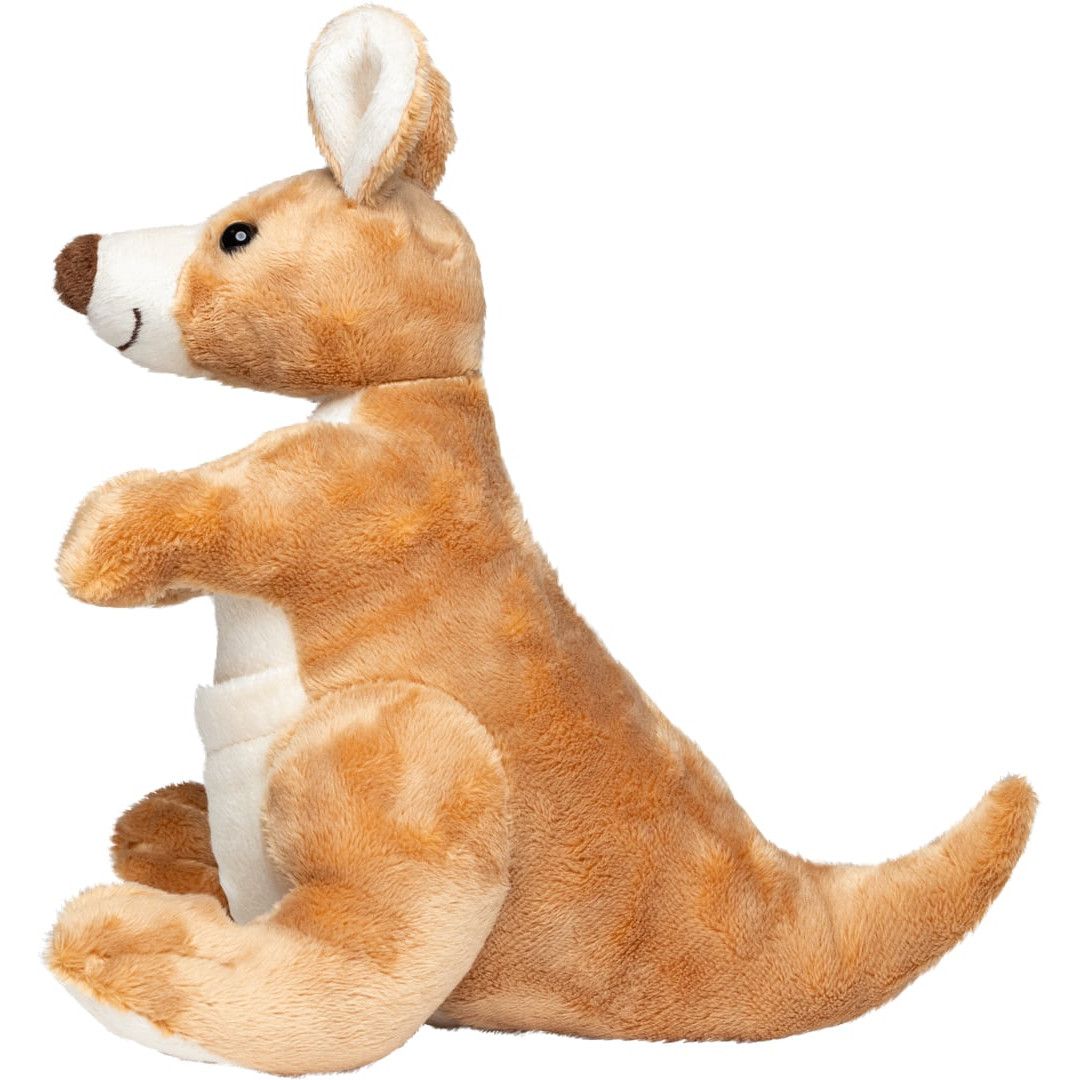 MiniFeet® Känguru Horst - hellbraun-323