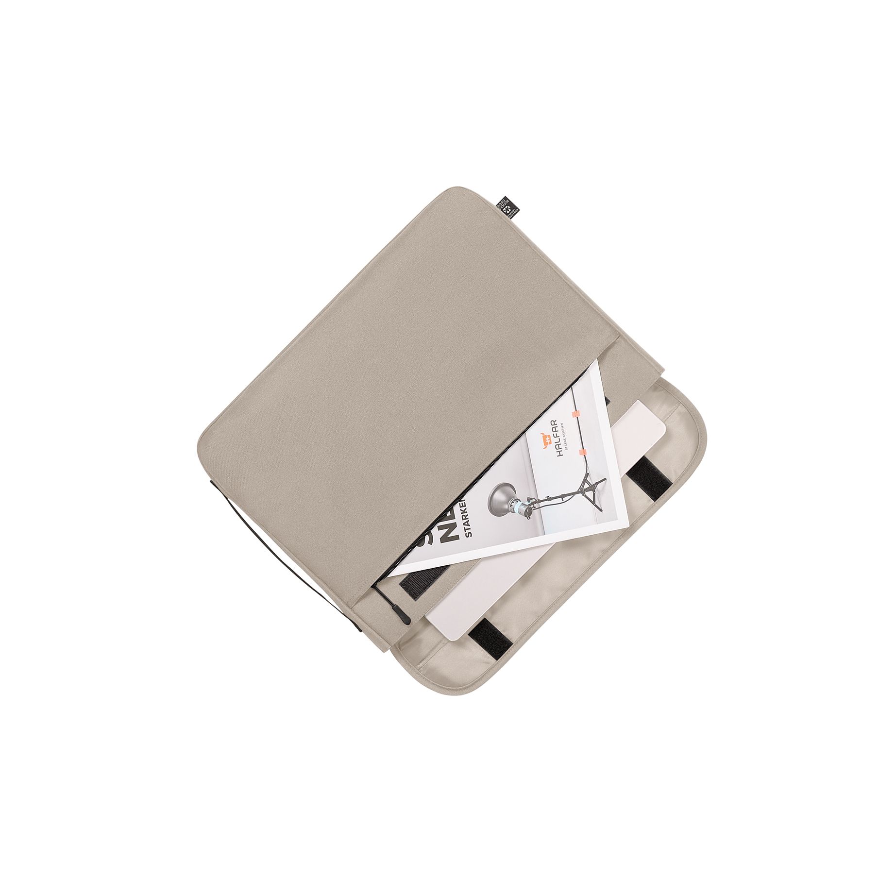 Laptop-Mappe SHIFT - beige-466
