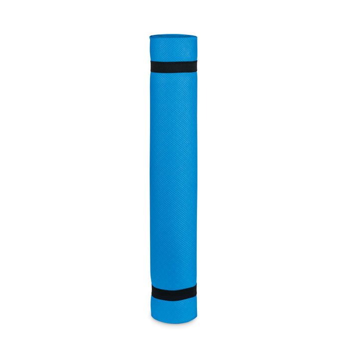 Yoga Matte YOGI - blau-467
