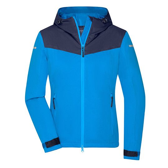 bright blue - navy - bright blue