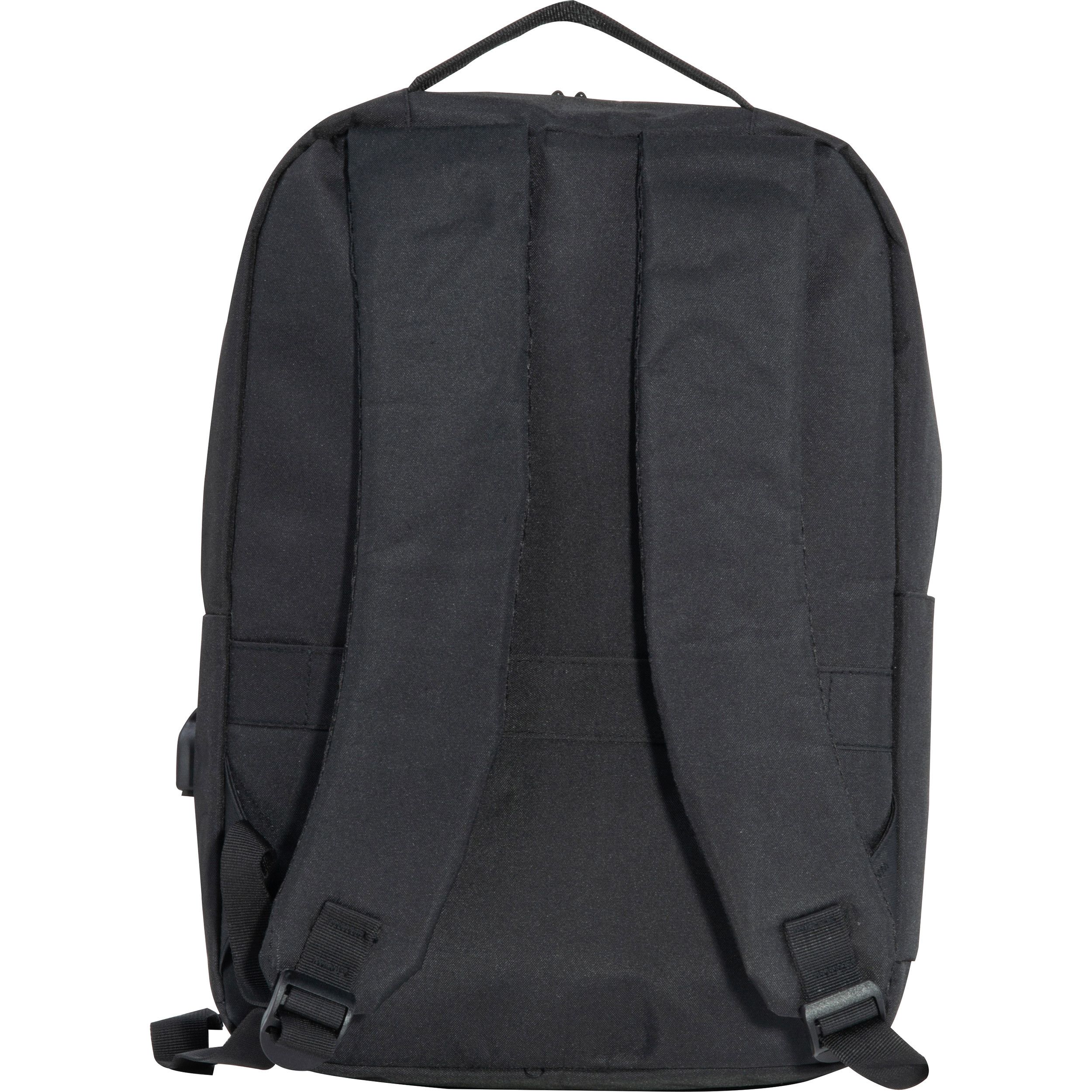 Laptoprucksack Nottingham - schwarz-650