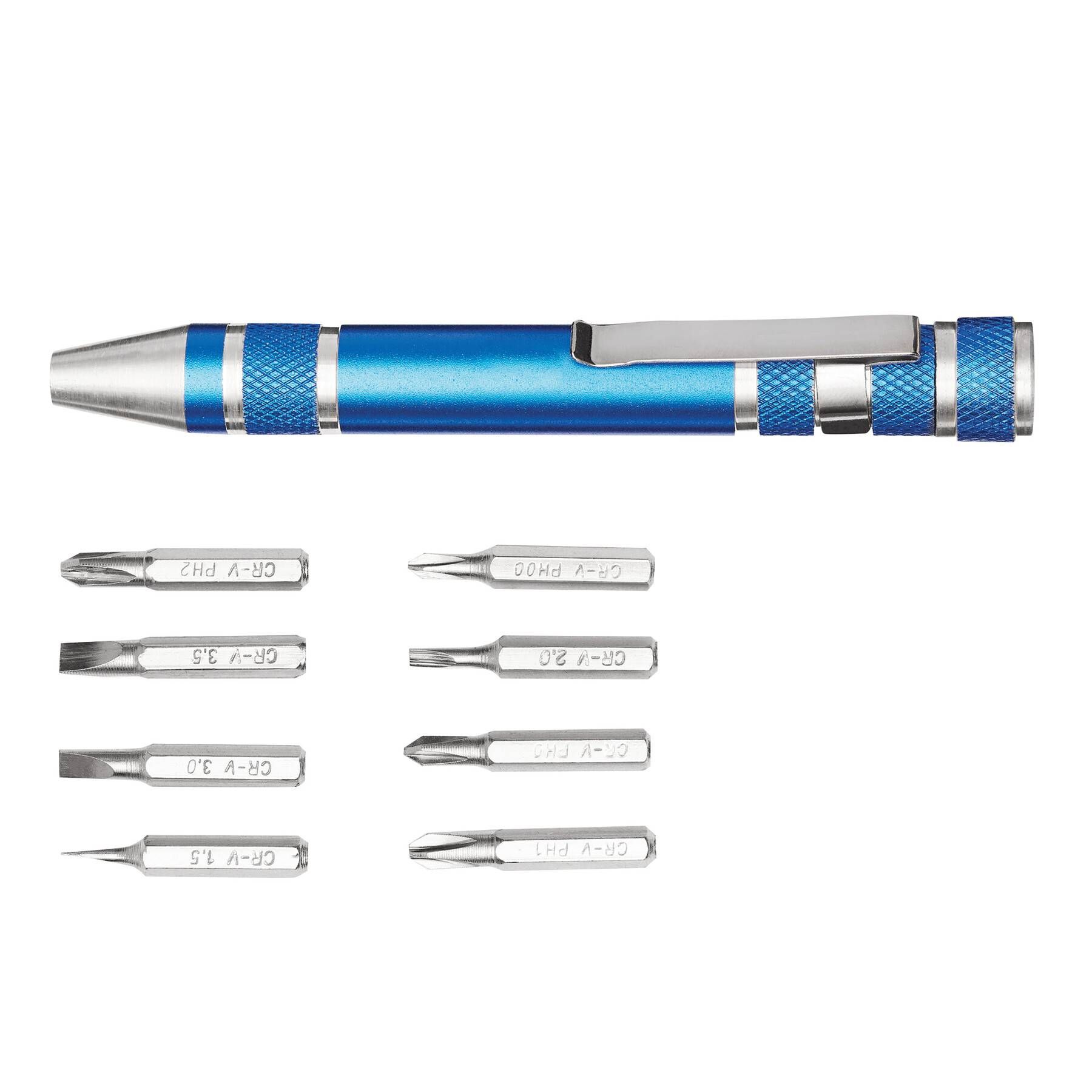 Bit-Set MICRO - blau-524
