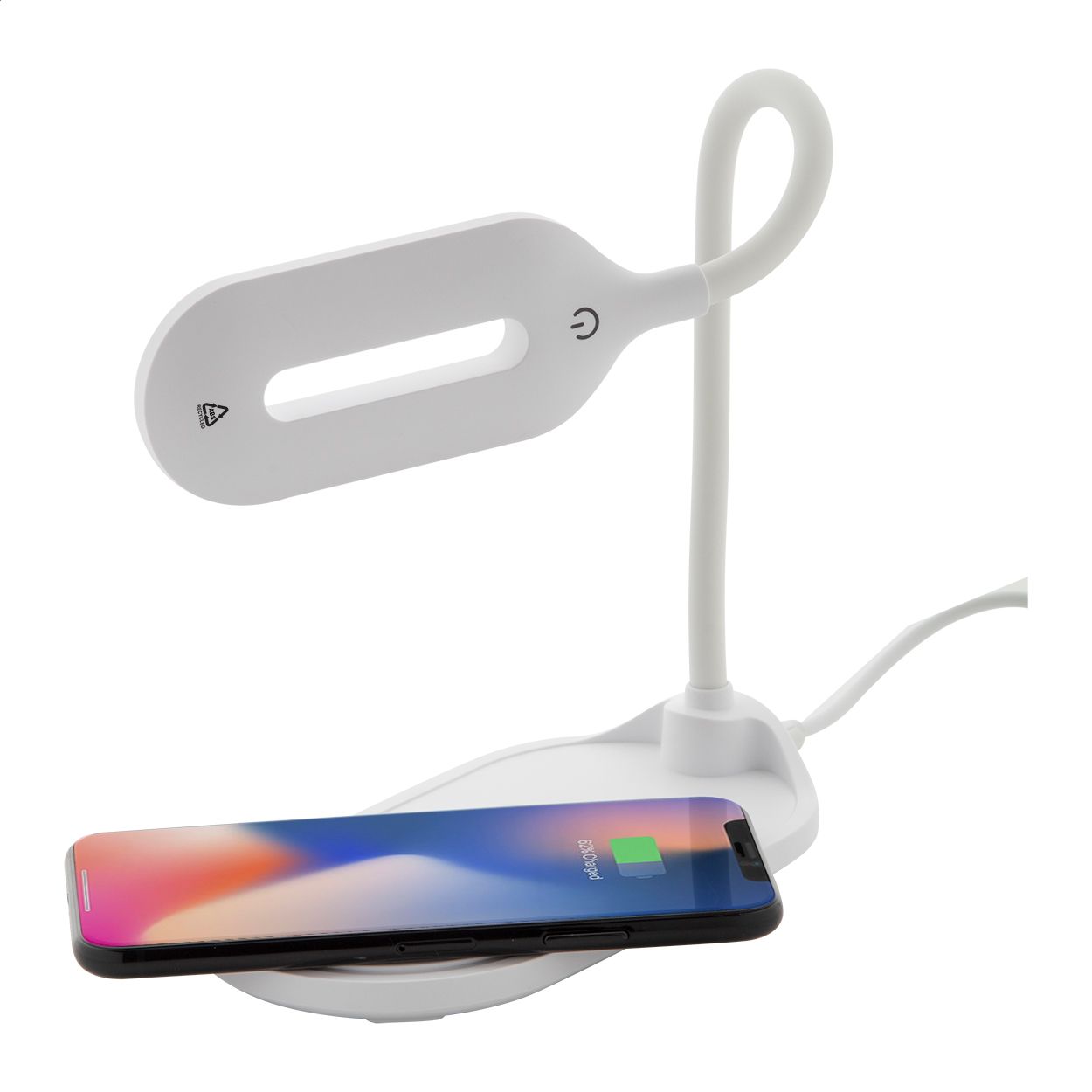 Galaxy RABS multifunktionale Schreibtischlampe - weiß-911