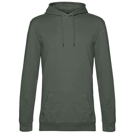 #Hoodie - millennial khaki - S-488
