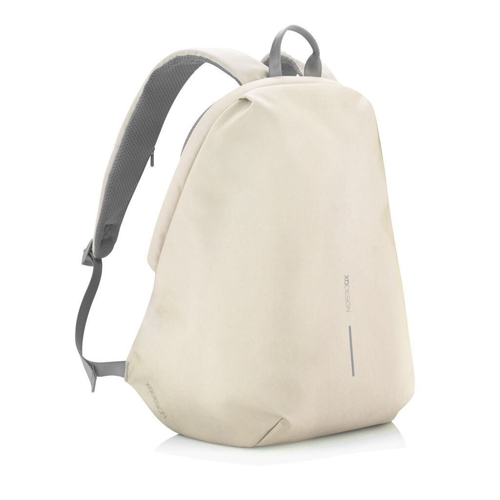 Bobby Soft, Anti-Diebstahl-Rucksack - beige-997