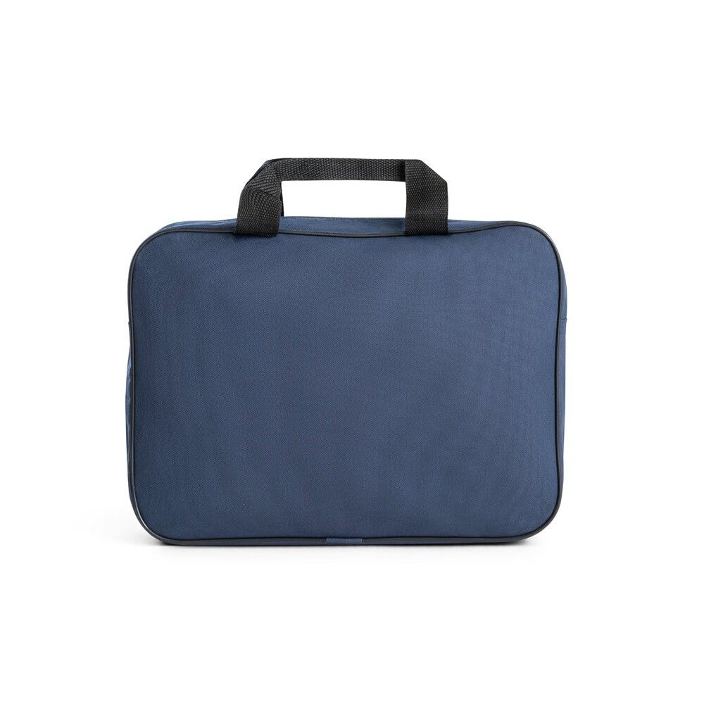 DOHA Kongressmappe aus 600D - blau-752
