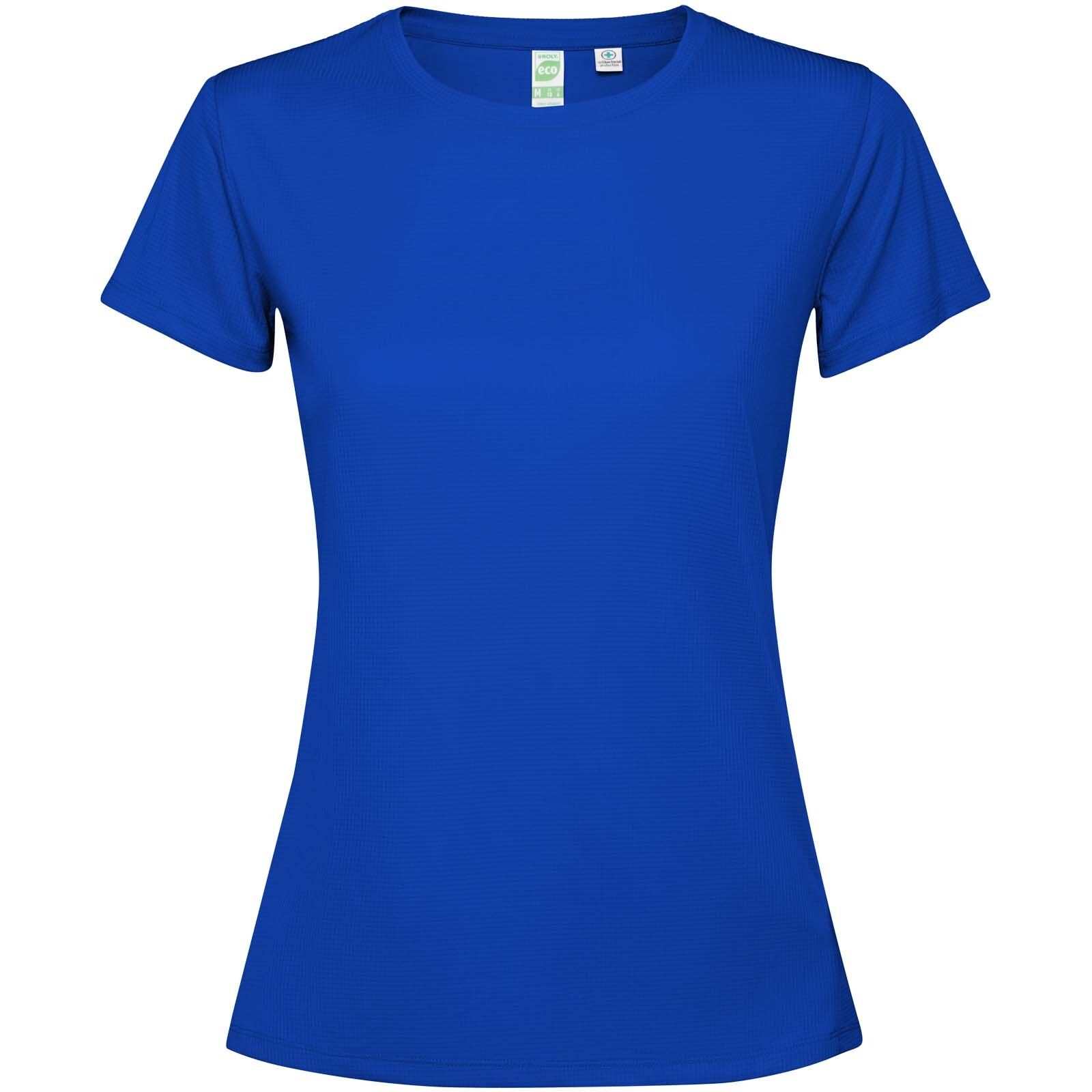 Estoril T-Shirt für Damen - royalblau - L-731