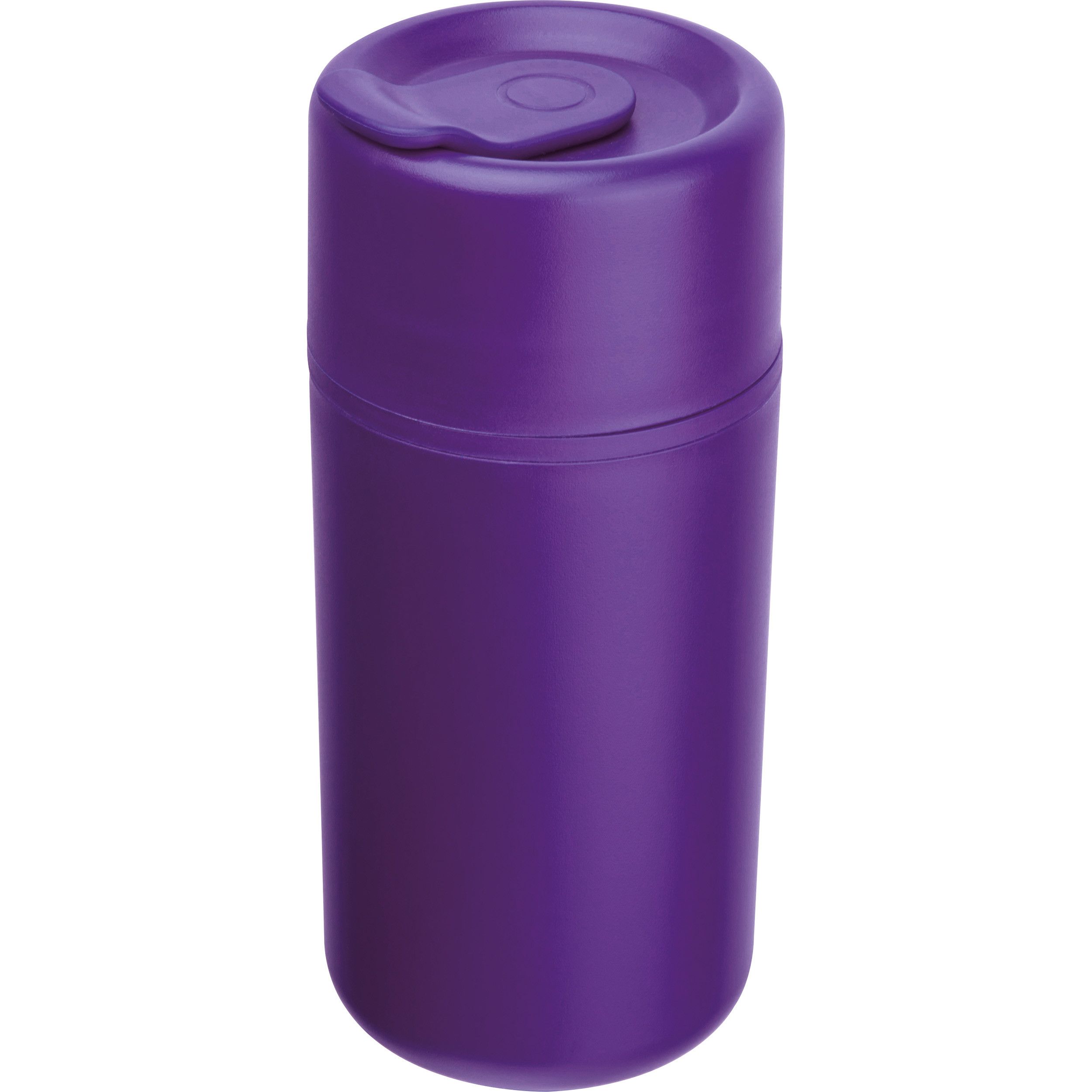 Trinkbecher Genoa - lila-544