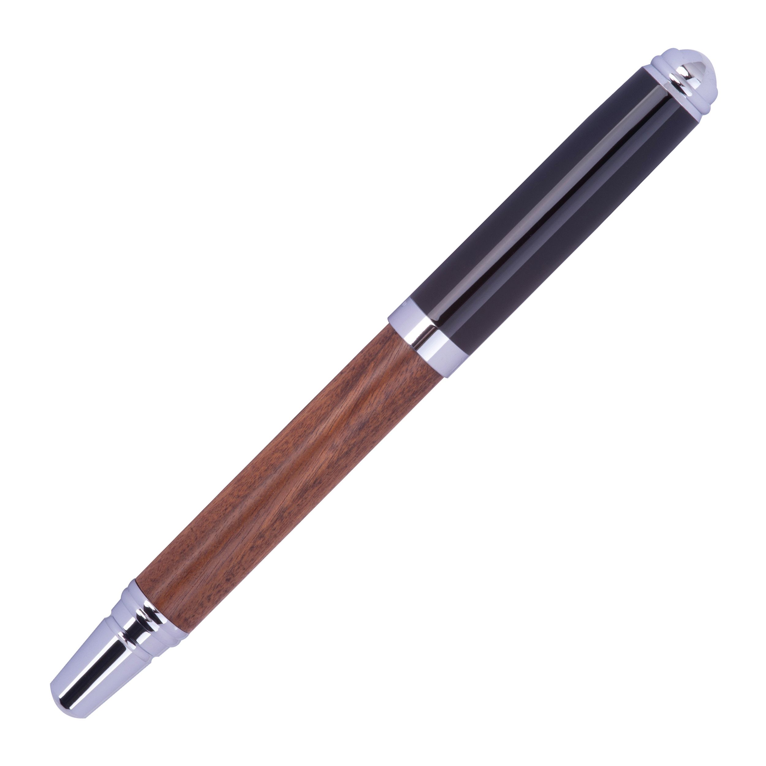 Mark Twain Holz Schreibset LORENZO - beige-412