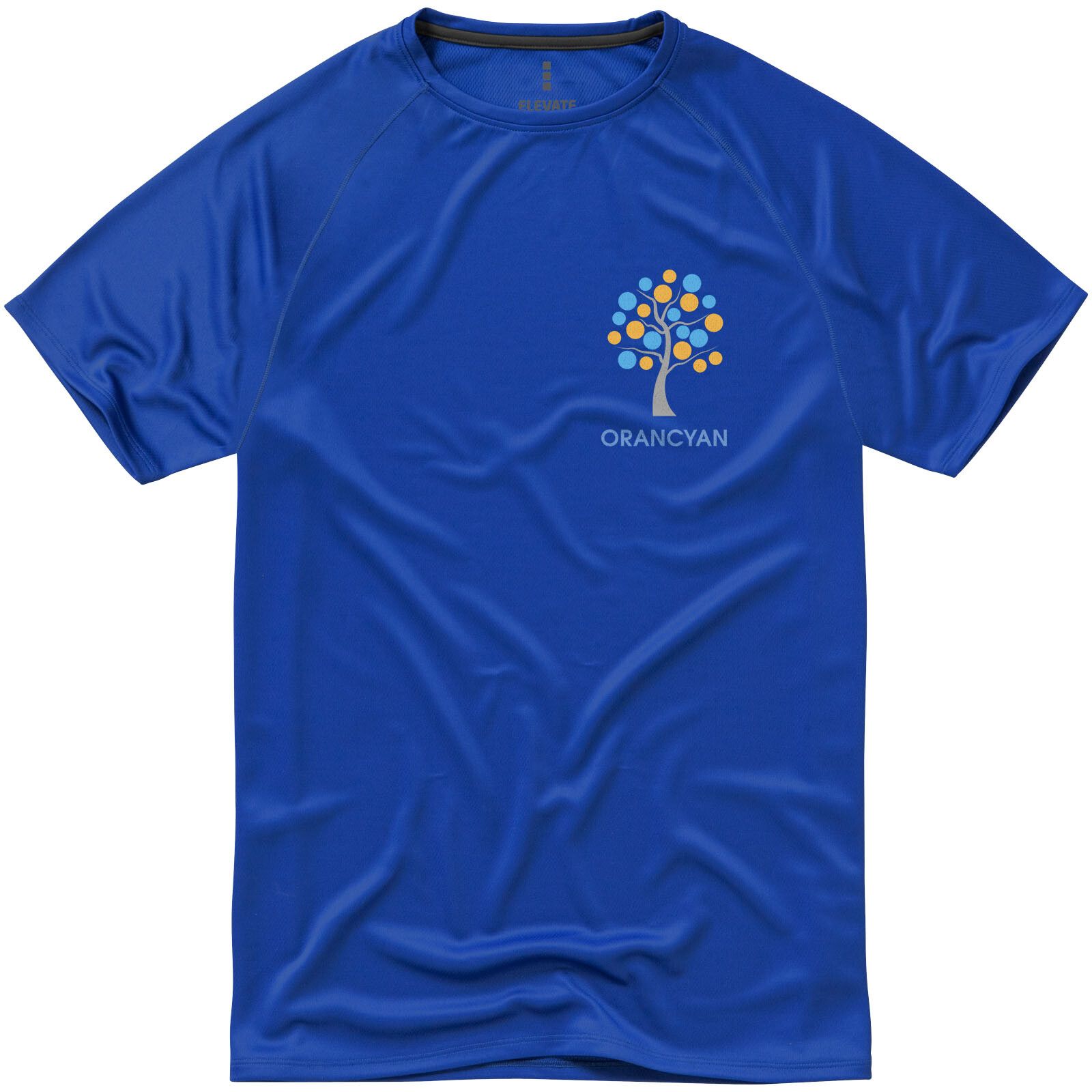 Niagara T-Shirt cool fit für Herren - blau - S-933