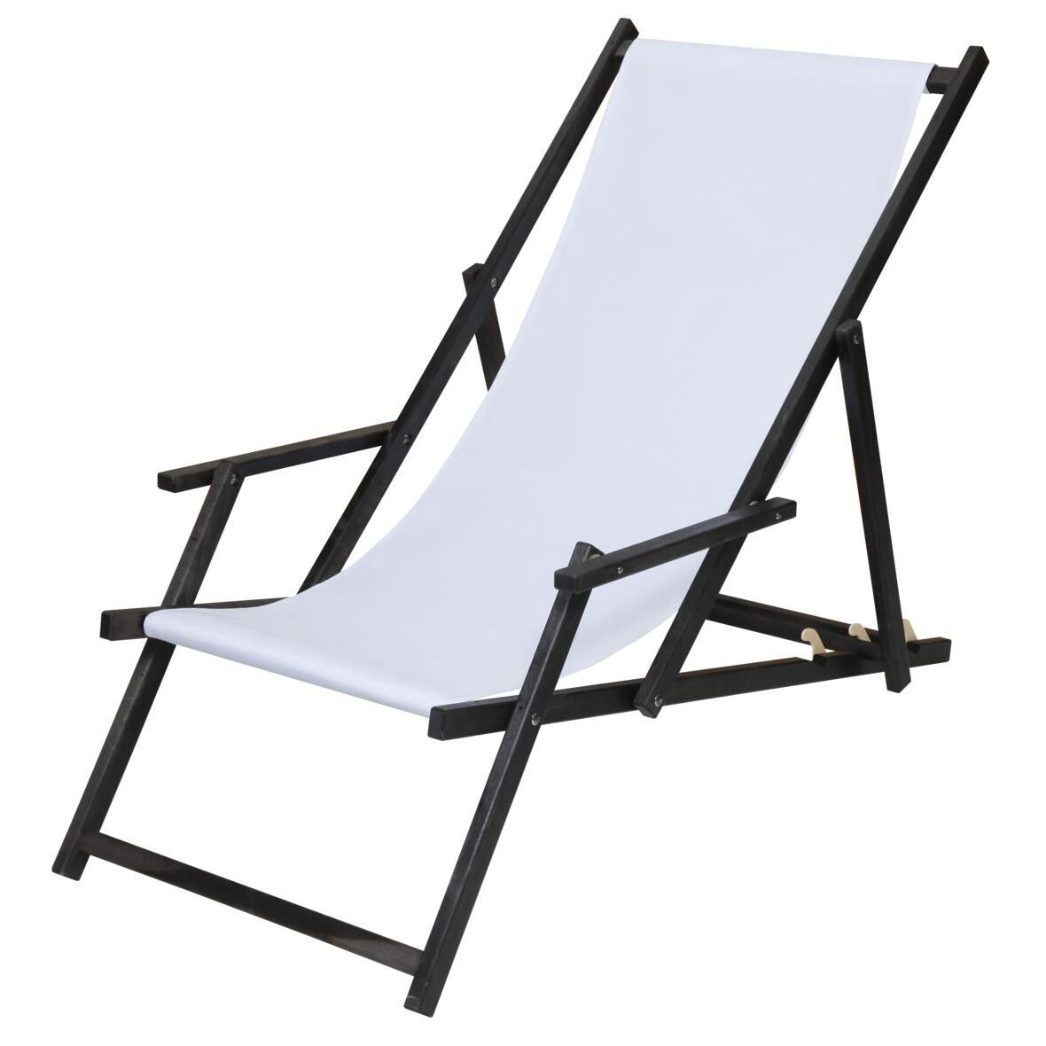 Liegestuhl Chillout Deluxe - natur-72