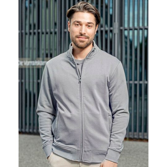 Men´s Premium Full-Zip Sweat Jacket - navy-393