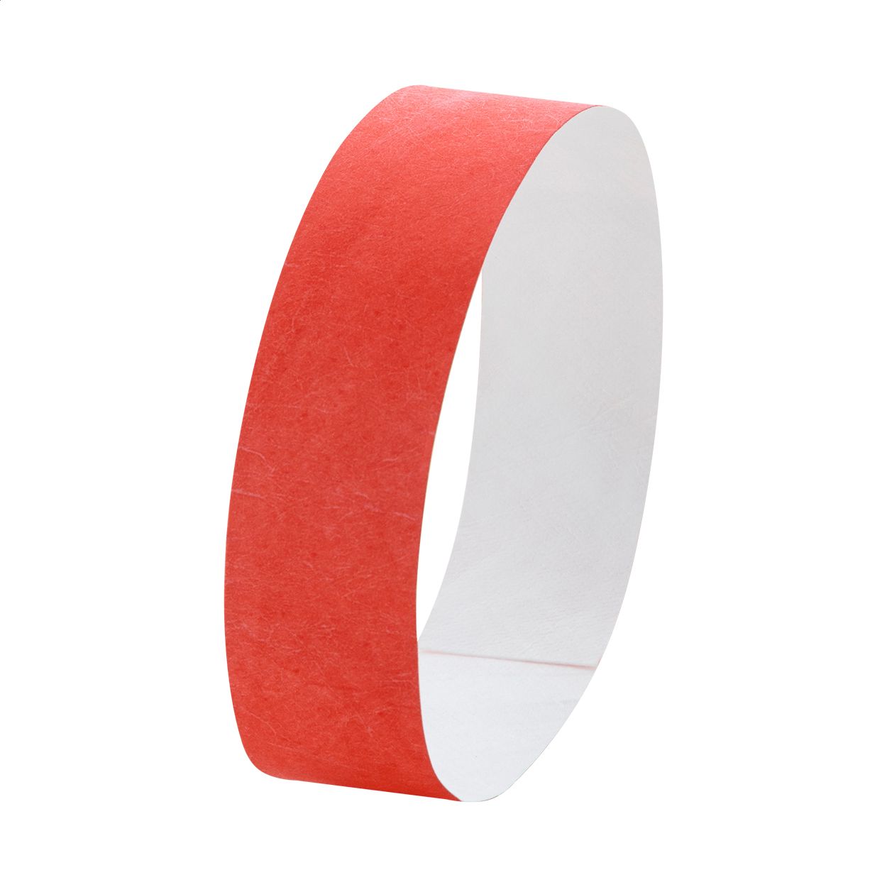 Wristvek Einlassbänder (10 Stk.) - rot-544