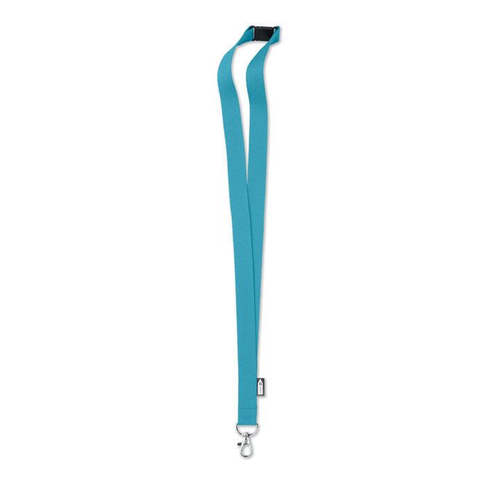 Lanyard RPET 20mm LANY RPET - türkis-844