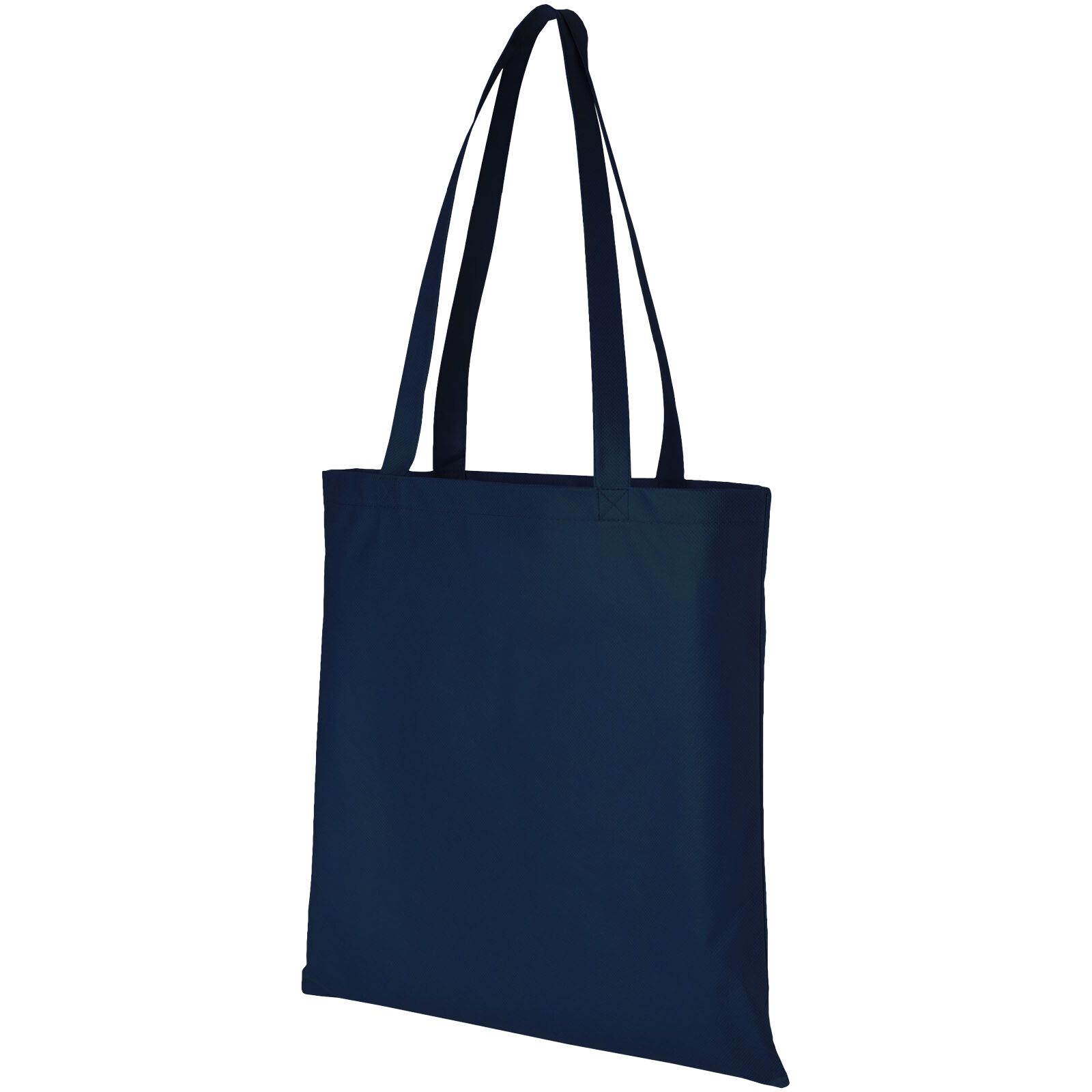 Zeus Non Woven große Tragetasche 6L - navy-961
