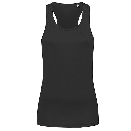 Sports Top Women - black opal-65
