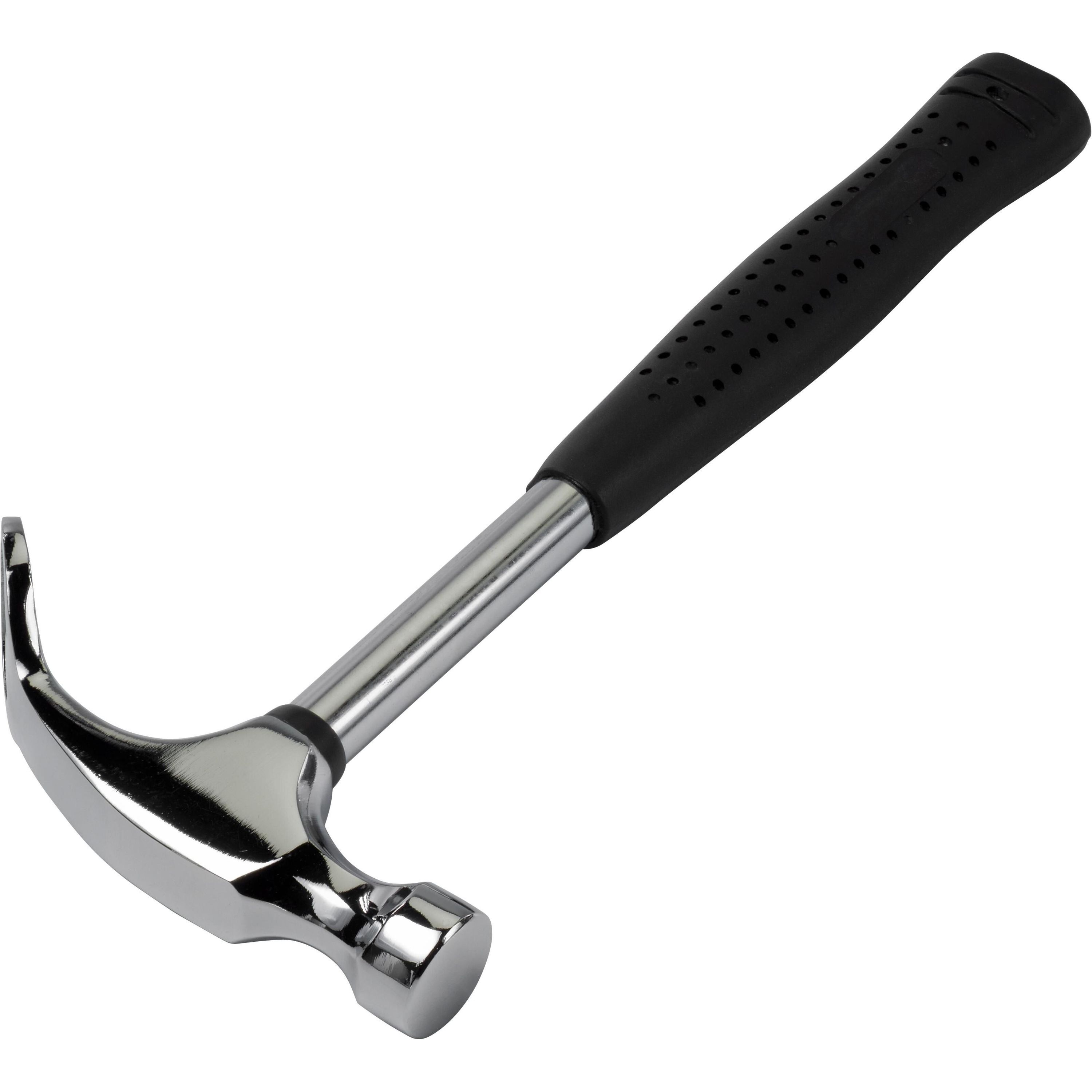 Feierabend-Hammer aus Metall Omar - silber-729