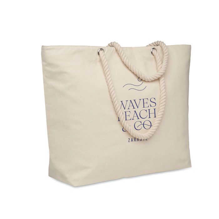 Kühltasche Baumwolle 220 g HEAVEN - beige-562