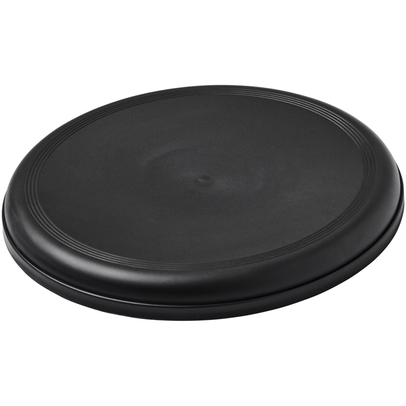 Orbit Frisbee aus recyceltem Kunststoff - schwarz-118