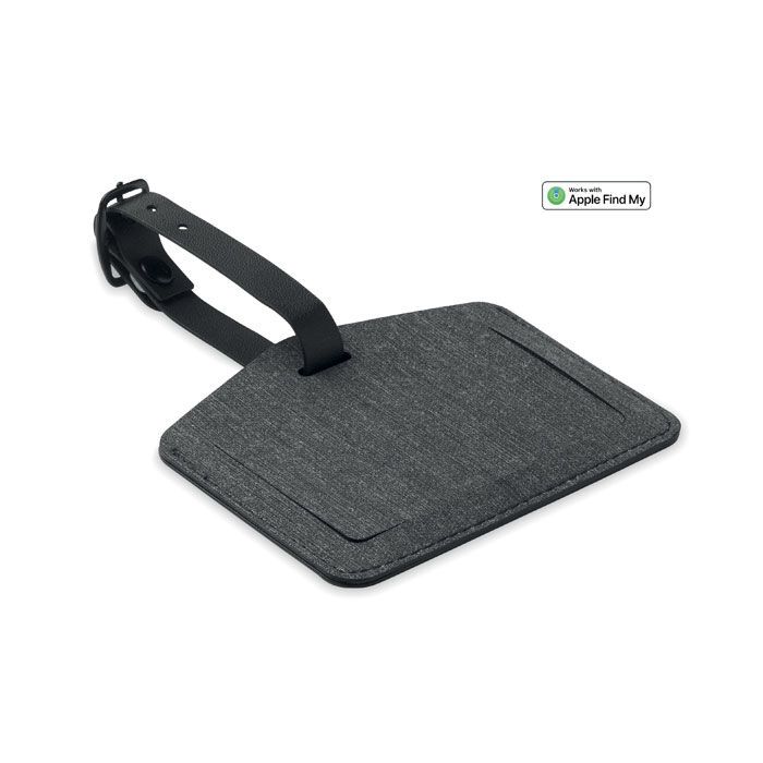 Kofferanhänger Apple® Find My TAGSMART - schwarz-931