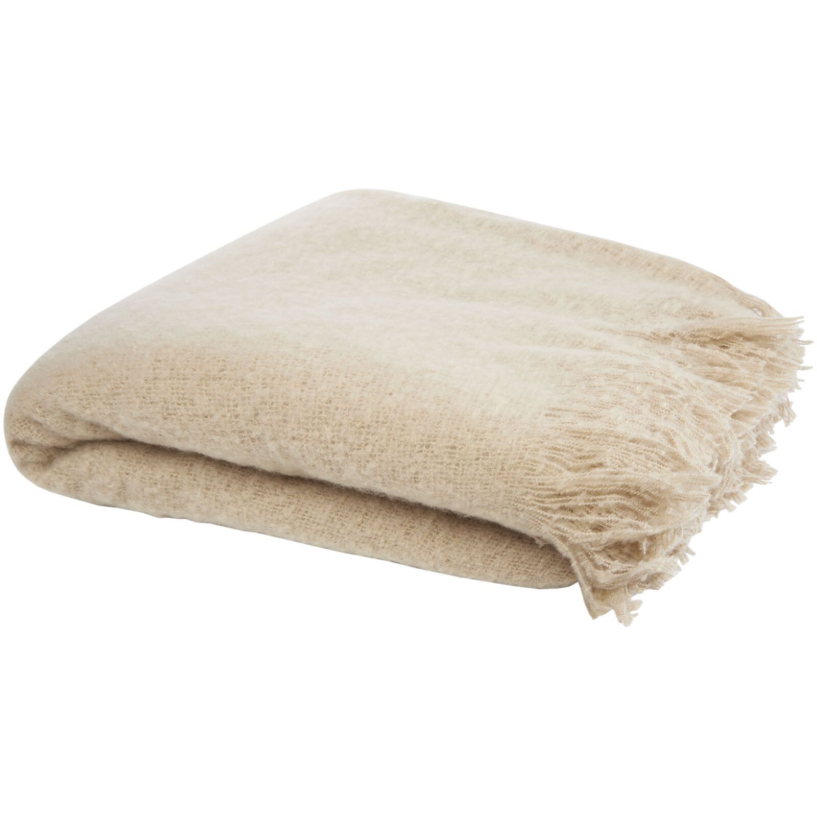 Ivy GRS zertifizierte RPET Decke - beige-313