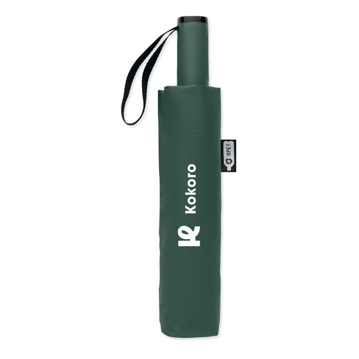 23" Regenschirm AGUMBE - grün-766