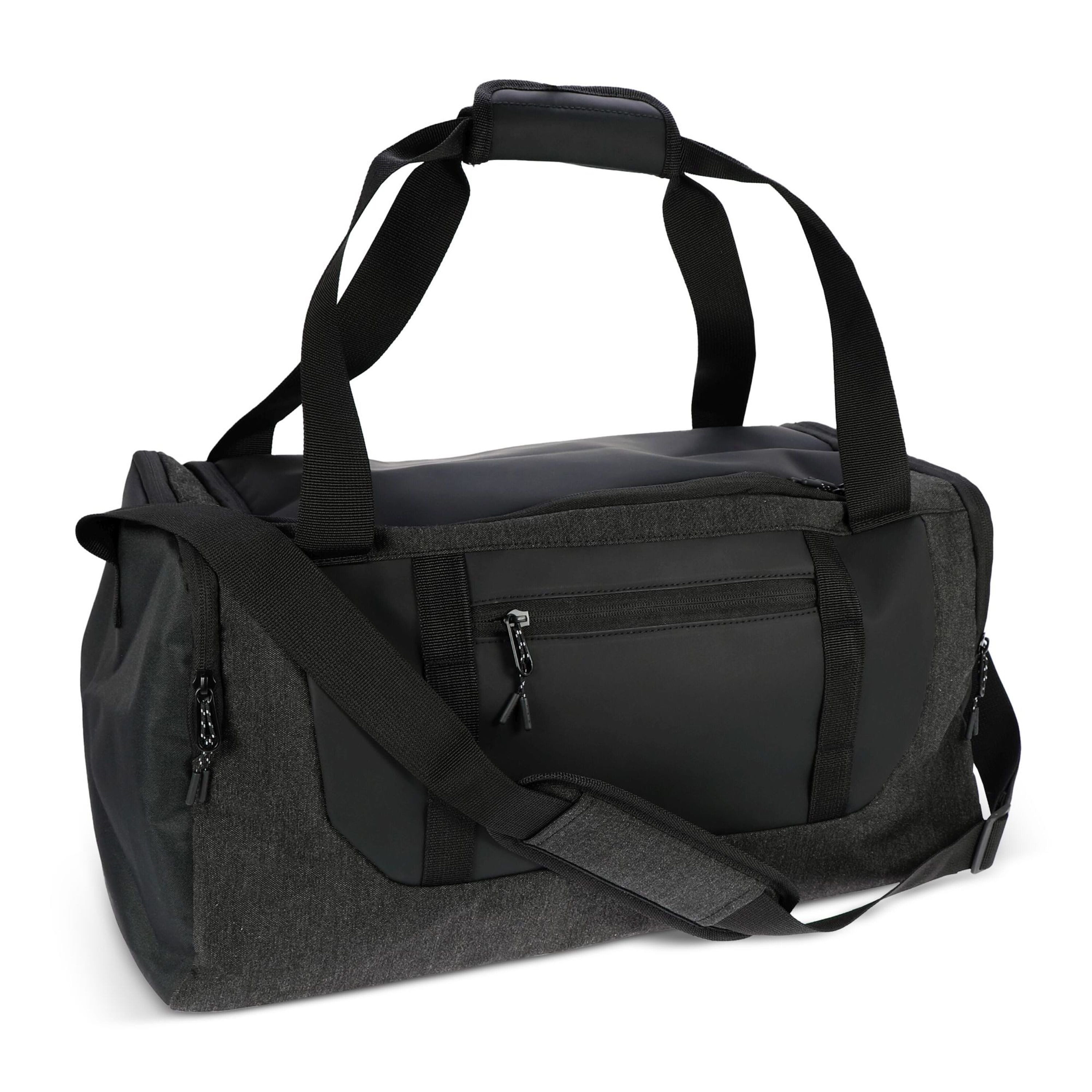 Wochenend-Seesack Liam RPET 30L - schwarz-938