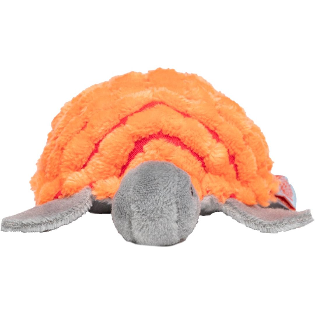 MiniFeet® Katzenspielzeug Schildkröte - bunt-698