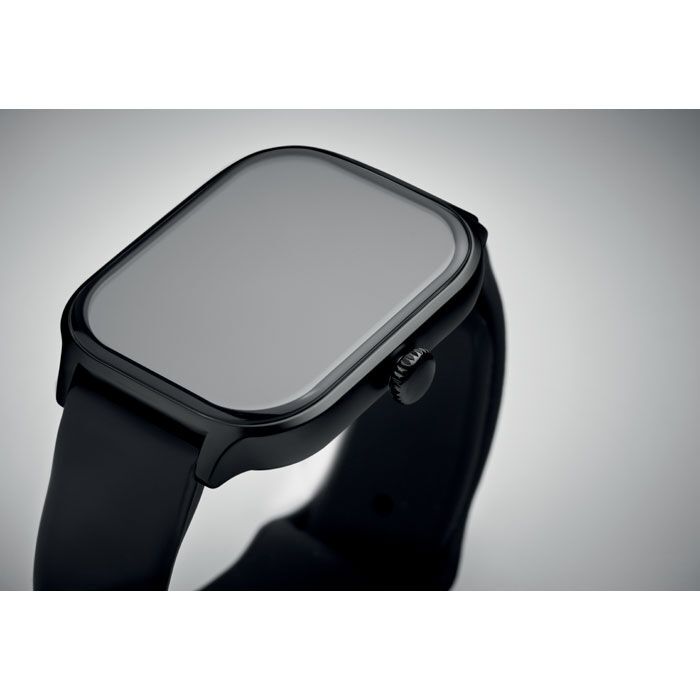 4.0 Fitness Smart Watch IRTO - schwarz-796