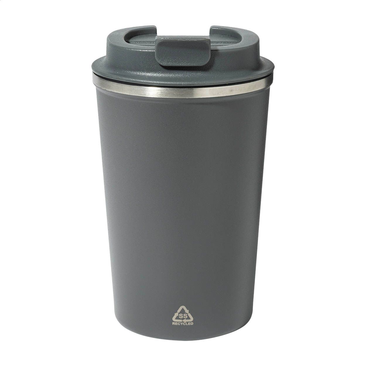 Catimor Thermobecher, 350 ml - grau-545