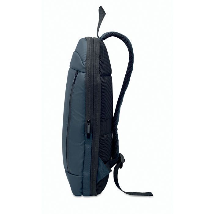 16" Rucksack 600D RPET XPANDA - blau-534