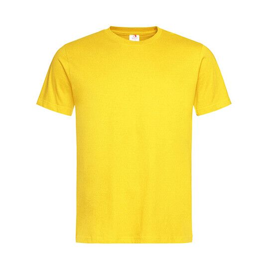 Classic-T Unisex - yellow-561