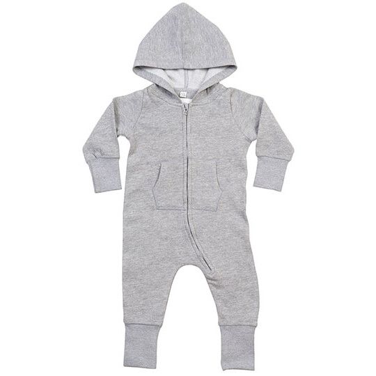 heather grey melange