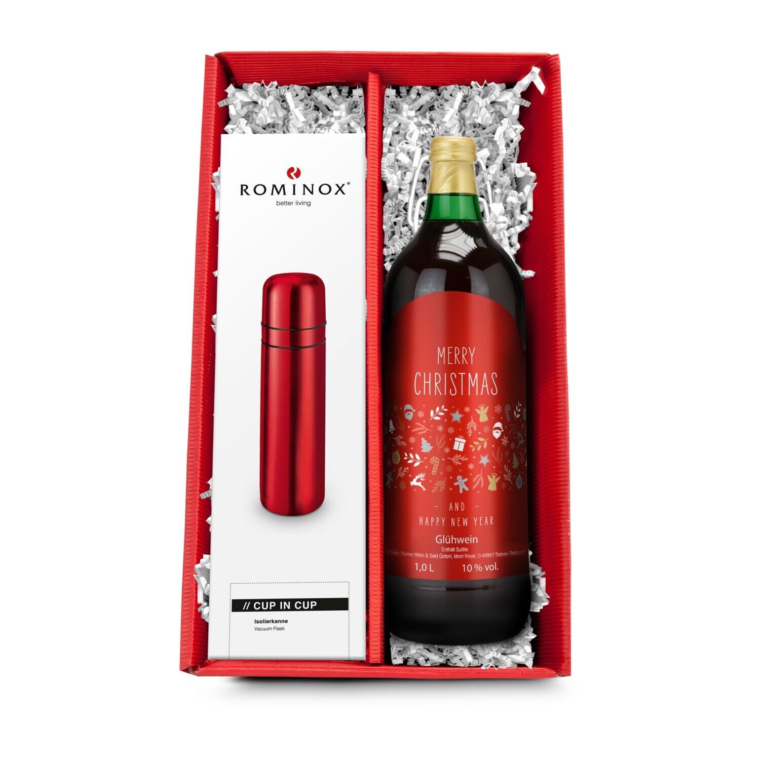 Geschenkset Roter Glühweinduft-966