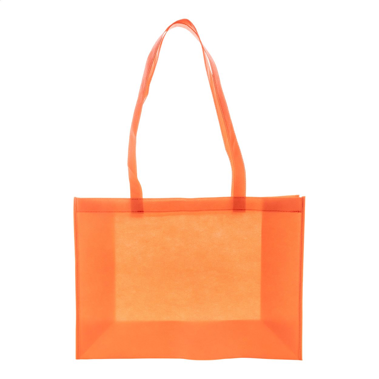 Guzzin RPET-Einkaufstasche - orange-189