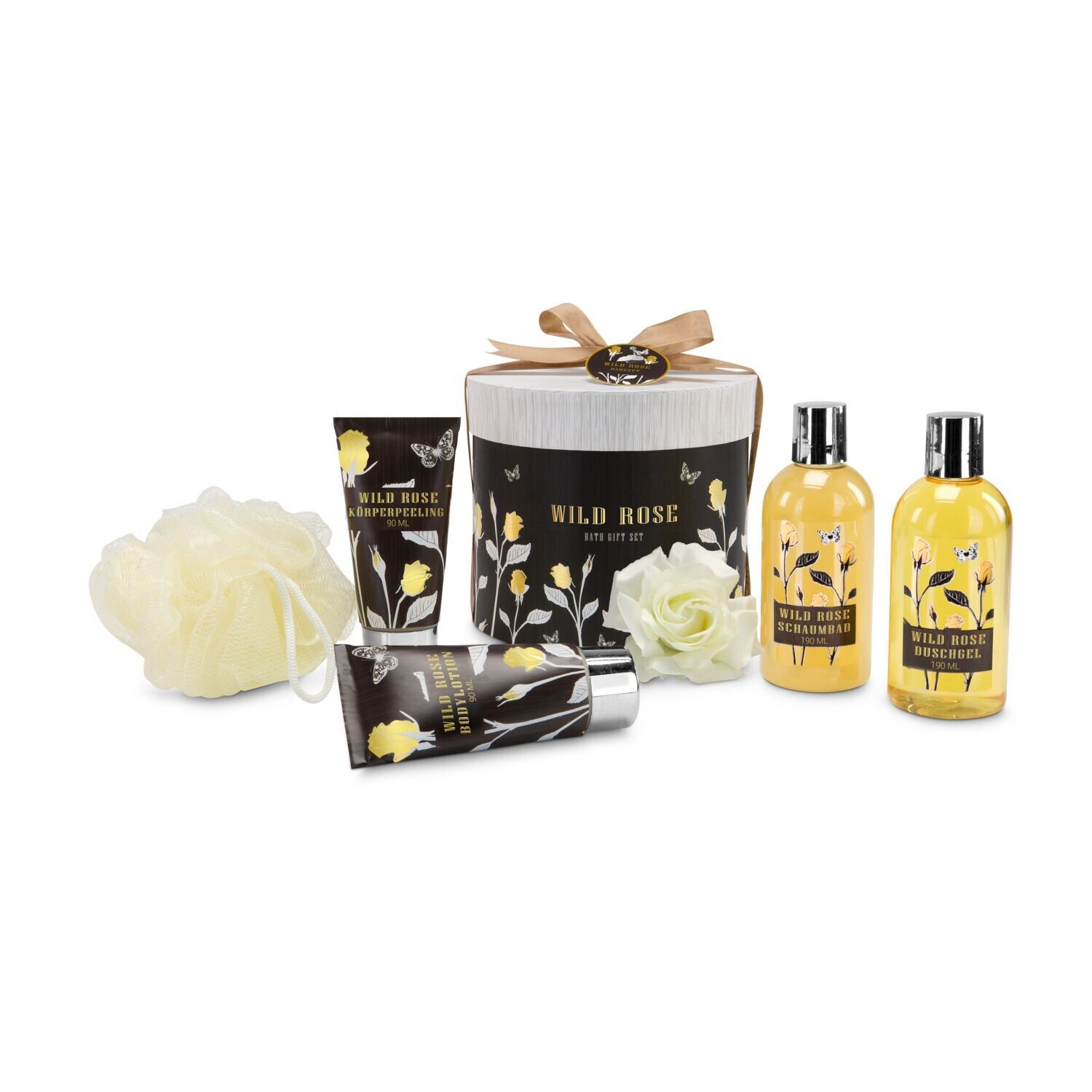 Wellness-Geschenkset: Wild Rose-66