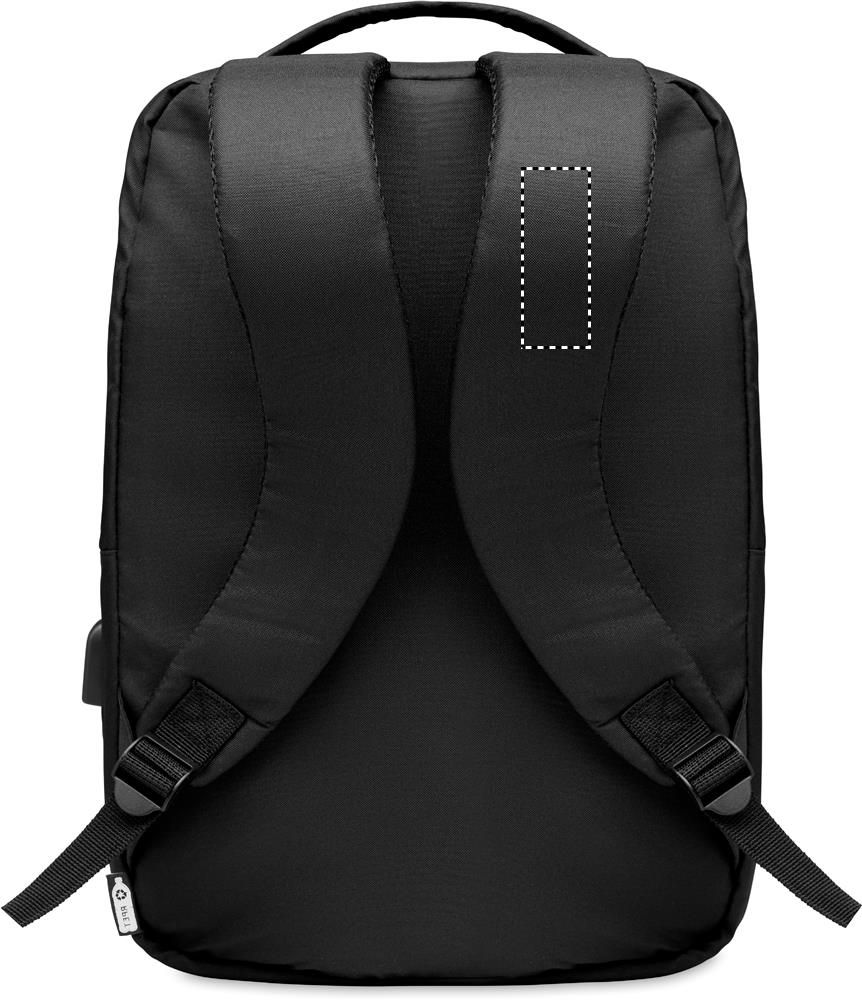 Veredelungsposition SHOULDER STRAP LEFT