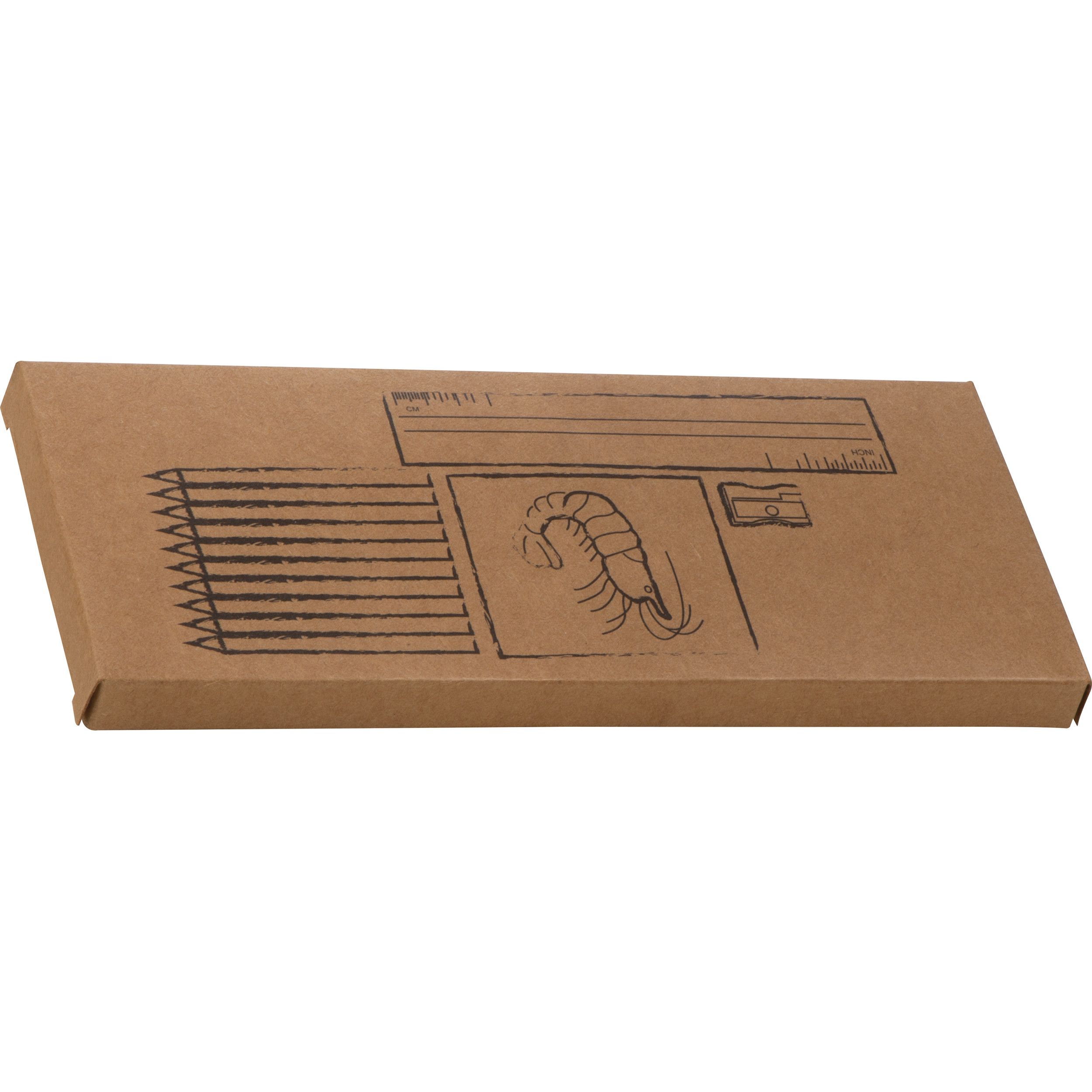 Kinderzeichenset Little Picasso - braun-238