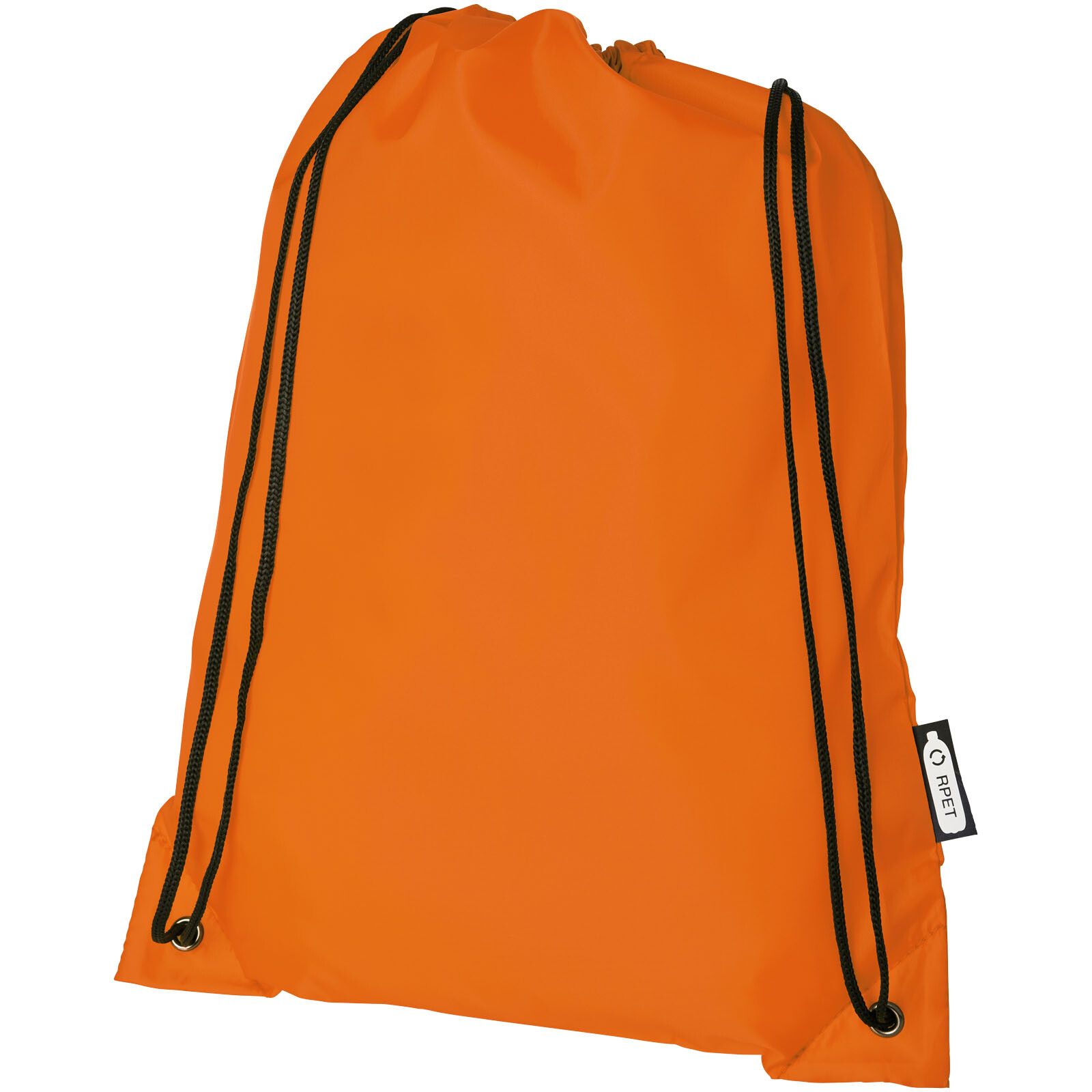 Oriole Turnbeutel aus RPET 5L - orange-97
