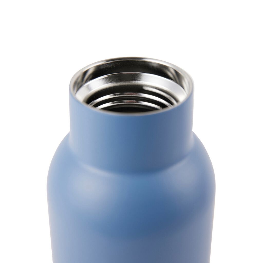 VINGA Ciro RCS recycelte Vakuumflasche 800ml - blau-100