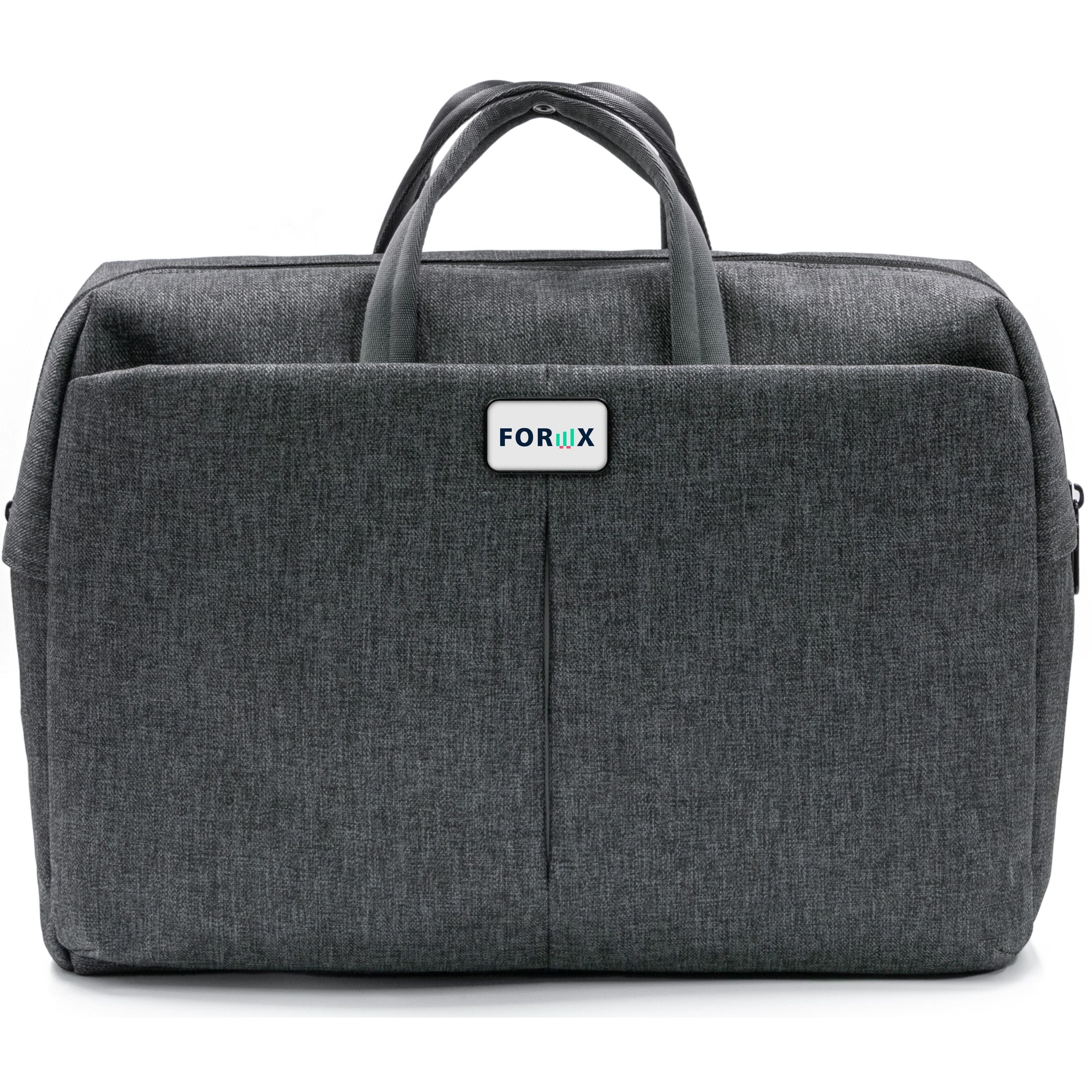BrandCharger Metro Laptoptasche - grau-239