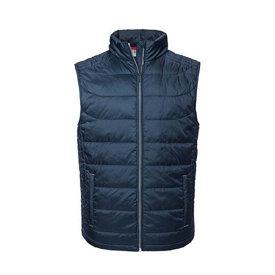 Men´s Nano Bodywarmer - french navy - 3XL-617