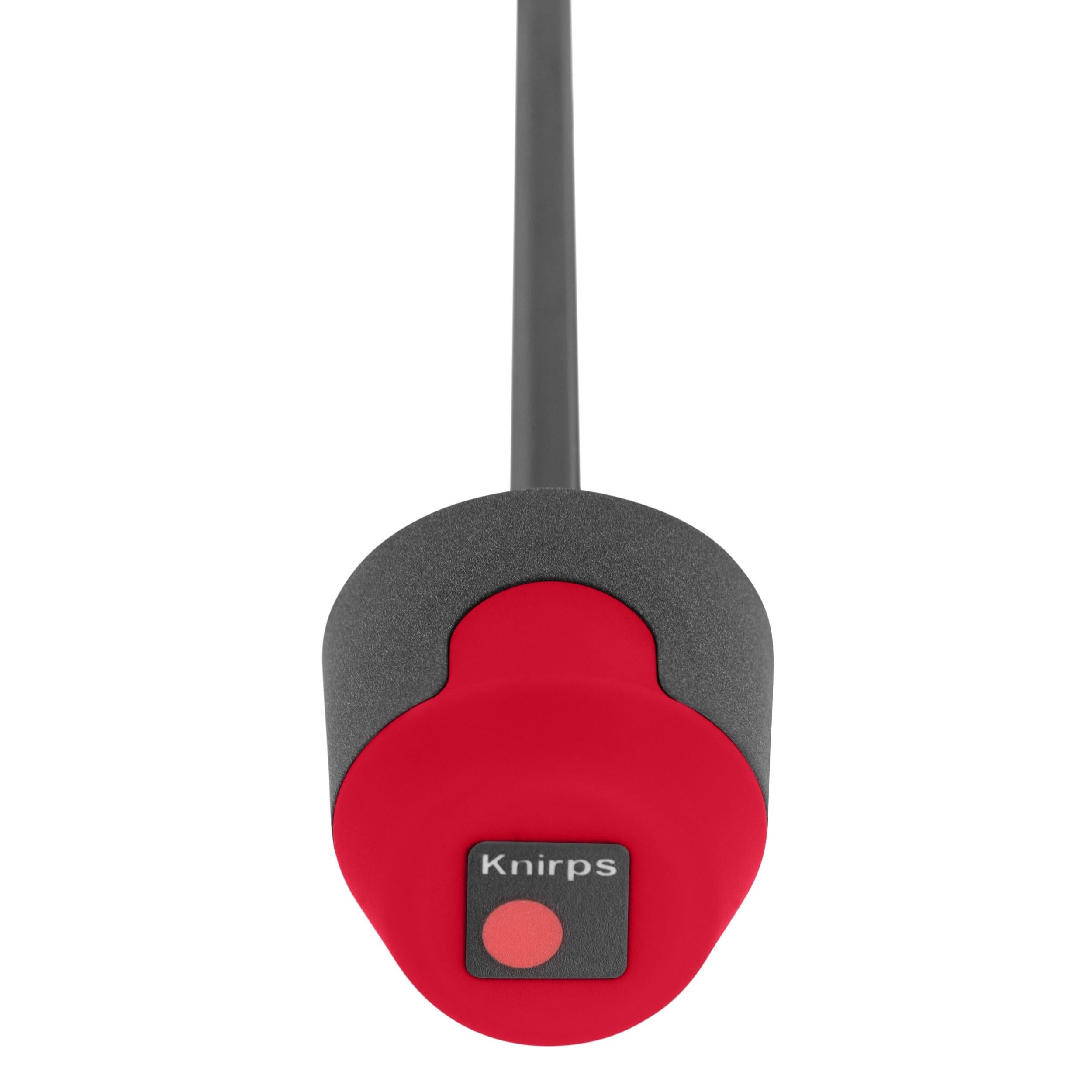 Taschenschirm E.050 small manual - rot-327
