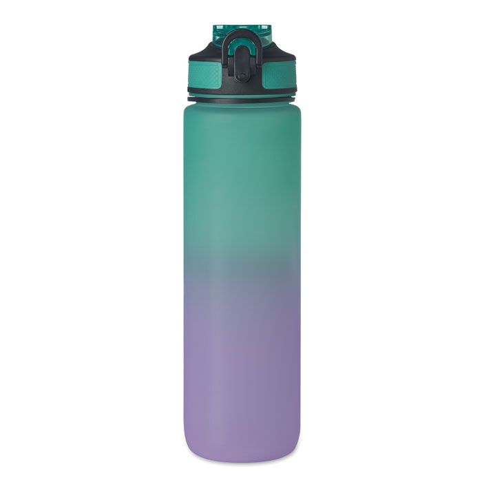 Sport-Trinkflasche RPET 1L ACTIVATE - türkis-980